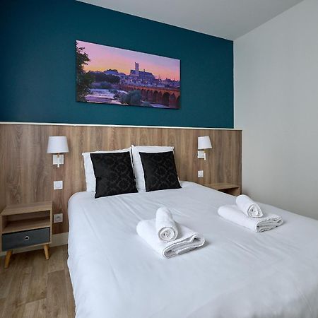 Le Faidherbe Style Appart' Hotel - Wifi Gratuit - Parking Gratuit Calme Et Lumineux Невер Экстерьер фото