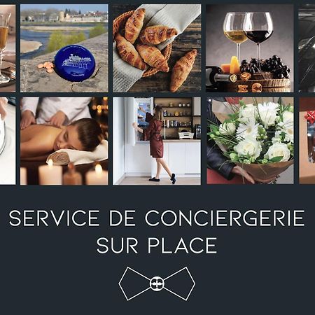 Le Faidherbe Style Appart' Hotel - Wifi Gratuit - Parking Gratuit Calme Et Lumineux Невер Экстерьер фото